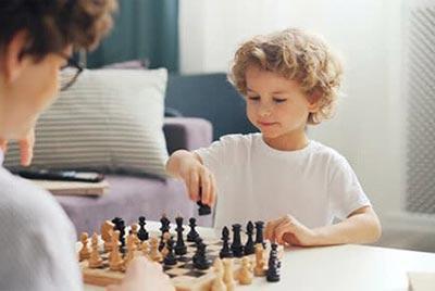 Why chess for kids?