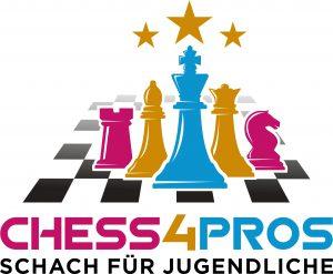 The Chess4Pros Logo