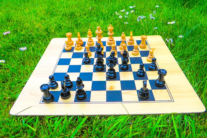 Sommerferien Chess4Kids