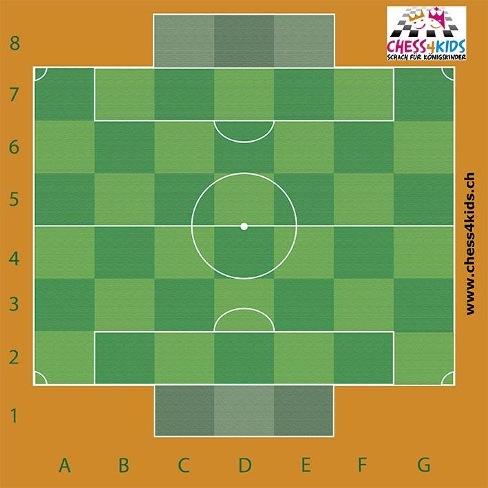Soccer chess with ball 9.50 CHF (9 Euro)
