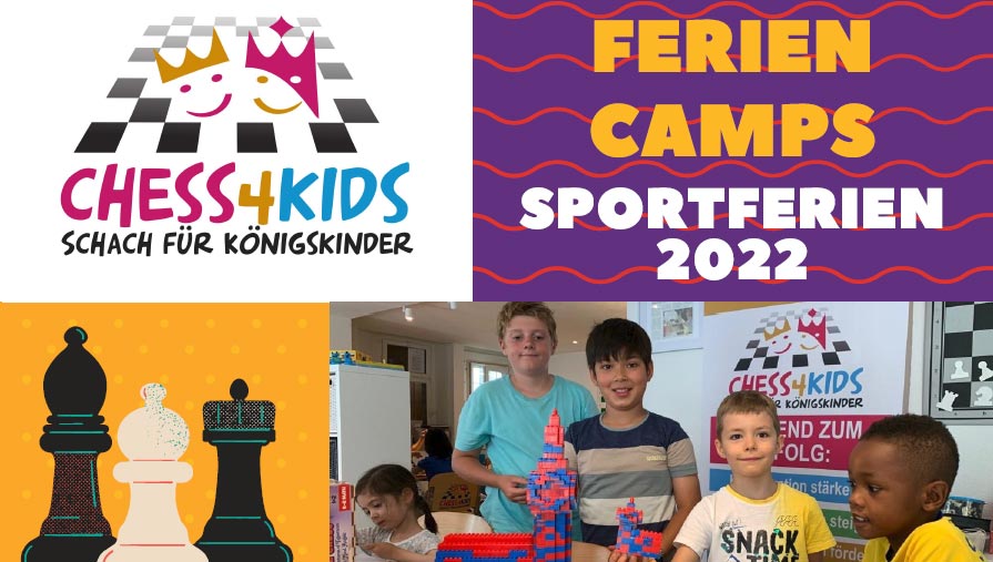 Chess, hip-hop, football and much more - the Chess4Kids sports holiday camp 2022